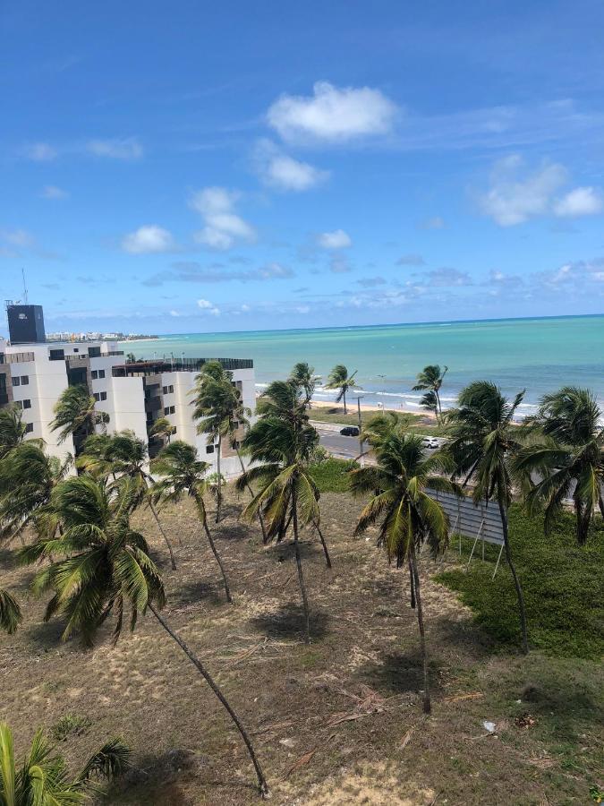 Excelente Apartamento No Mar Bello Plaza Flats Кабедело Екстериор снимка