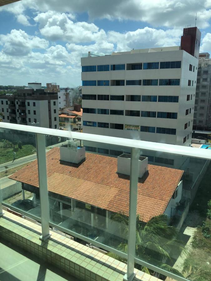 Excelente Apartamento No Mar Bello Plaza Flats Кабедело Екстериор снимка